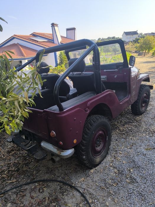 Vendo Willys CJ5