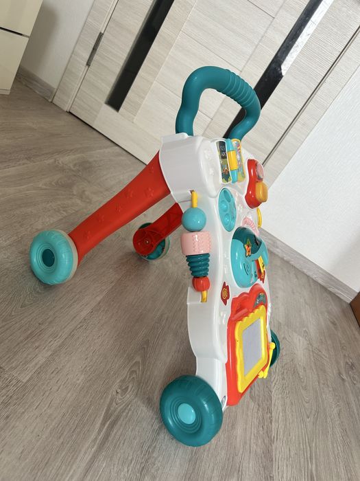 Каталка-ходунки для дітей 6місяців+