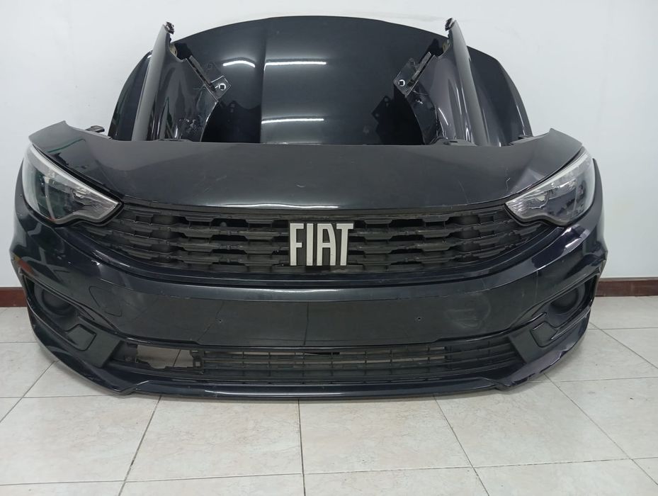 FIAT TIPO Combi 2022 Frente Completa