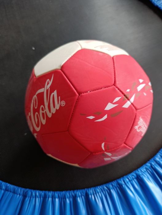 Piłka nożna Coca-Cola nowa