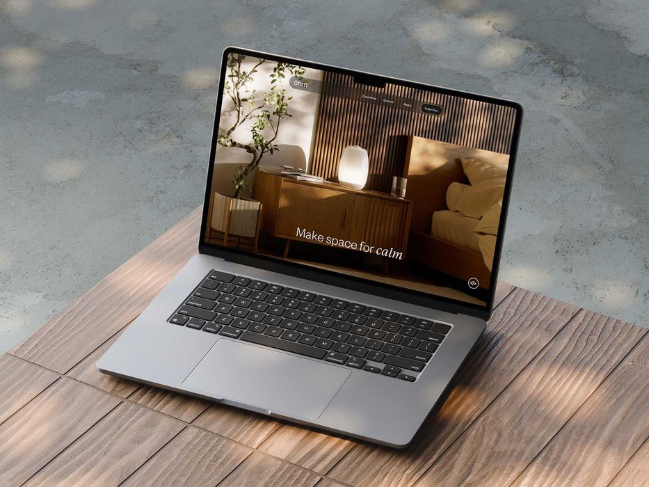 Web Design - Criação e desenvolvimento de websites