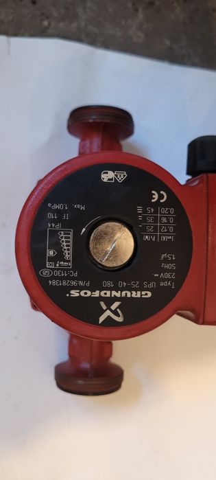 Pompa CO Grudfos