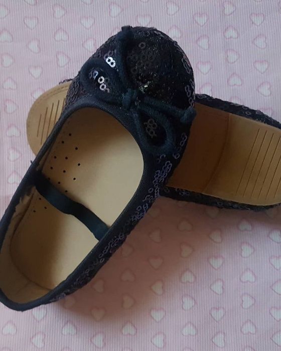 Sabrinas menina lantejoulas azul escuro