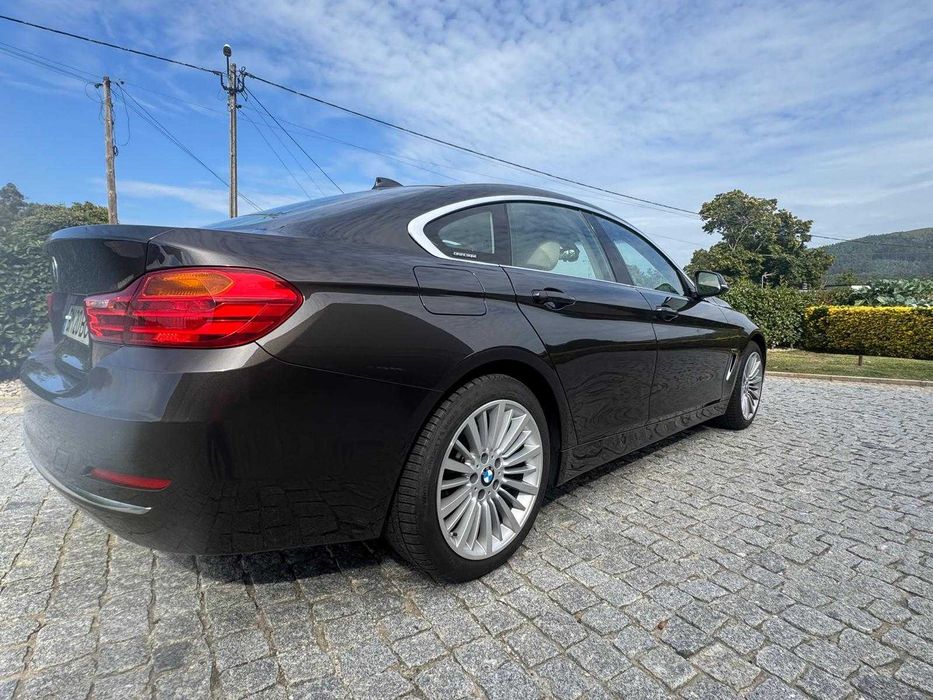 BMW 428i gran coupe