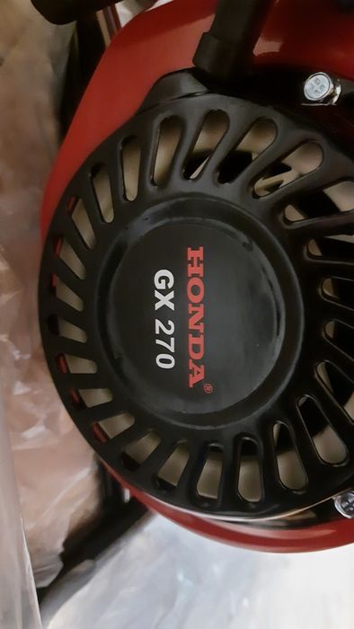 Генератор Honda 3,3 kw