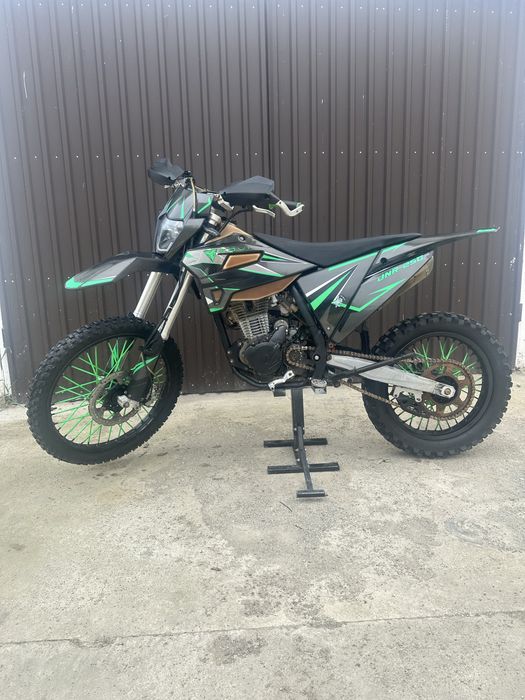 Kovi jnr 250 ковік мотоцикл ( не geon kaya ktm 300)