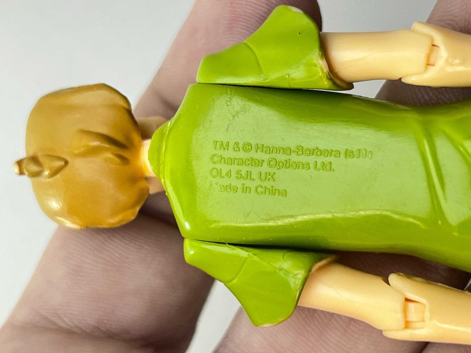 Shaggy Rogers (5) Scooby-Doo Action Figure64751901158275122