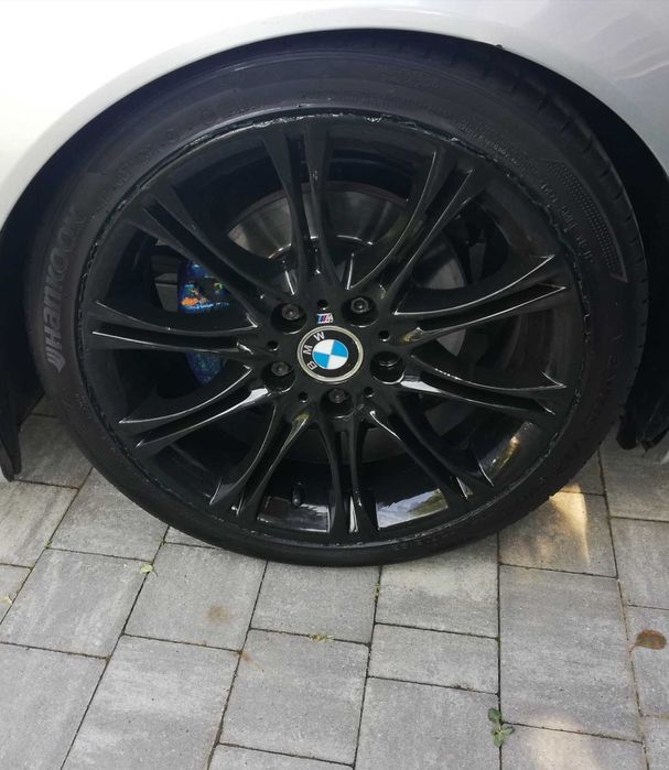 Alufelgi BMW 18 5x120 styling 135  e36 e46 e87 Mpakiet