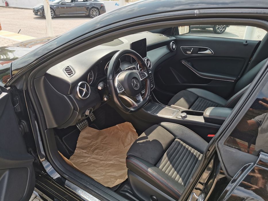 Mercedes CLA 180d SB AMG Line