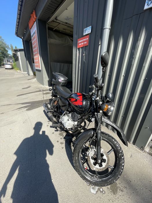 bajaj boxer 150bm disk
