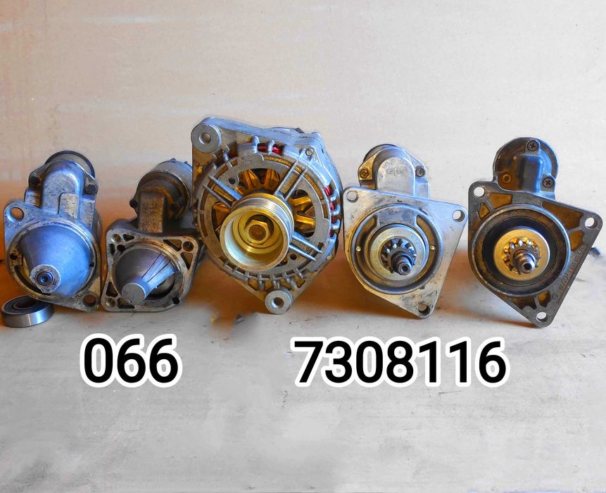 Генератор ВАЗ 2108 ВАЗ 2110 ВАЗ 2170 Приора Калина Granta Нива