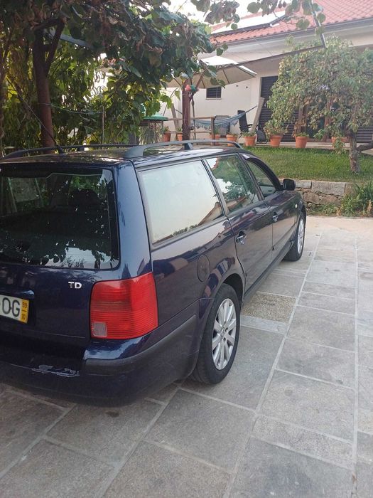 Vw Passat, 115Cv, 1999