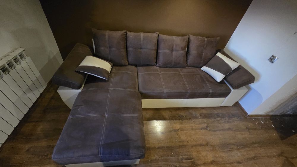 Kanapa sofa rozkladana
