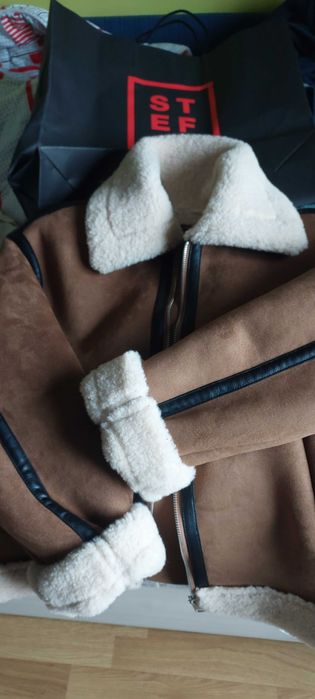 Casaco STEFANEL NOVO com etiqueta