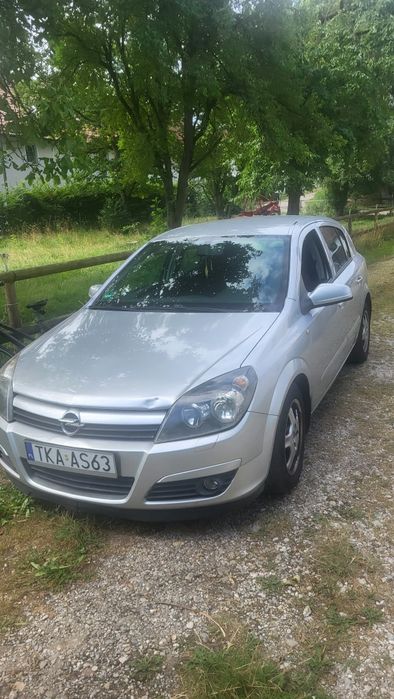 Opel astra H 1.6