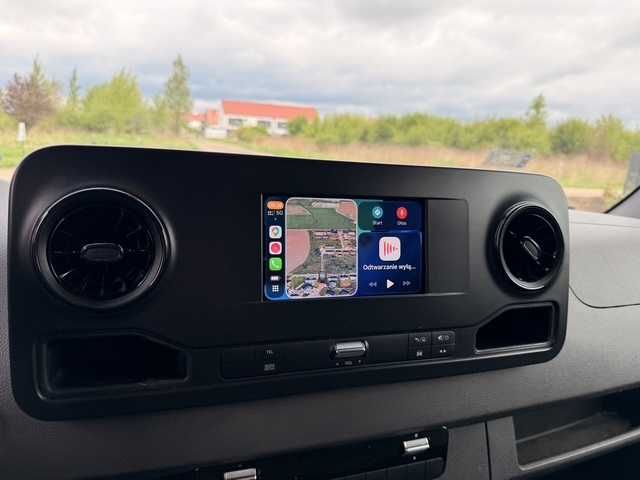 Mercedes Sprinter 314 CDI Furgon Wysoki dach Długi