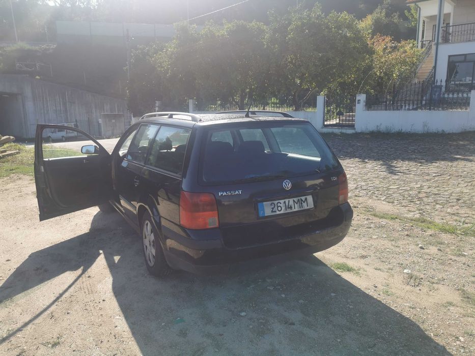 Volkswagen Passat 1.9 TDI 98