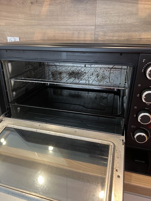 Klarstein Masterchef 60 – piekarnik 60L, 2000W