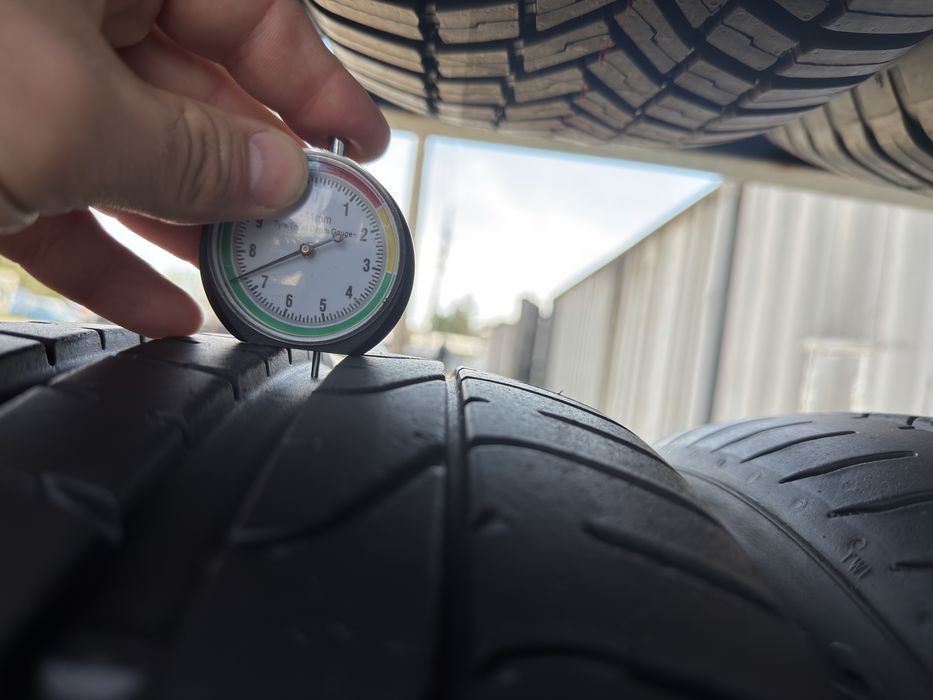 Шини б/у 245/35 R20 Pirelli