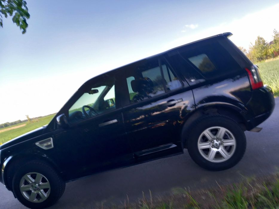 Land Rov 2, 2.2Diesel 1-wszy wlściciel w Polsce