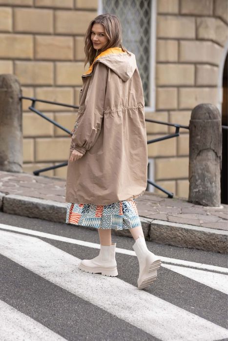 Naoko Sugar Honey parka S/M