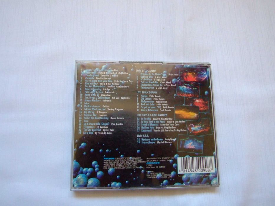 Thunderdome 97 .