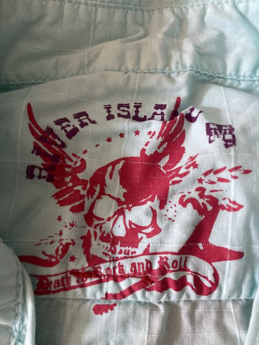 Sprzedam letnia męska koszule River island rozm M