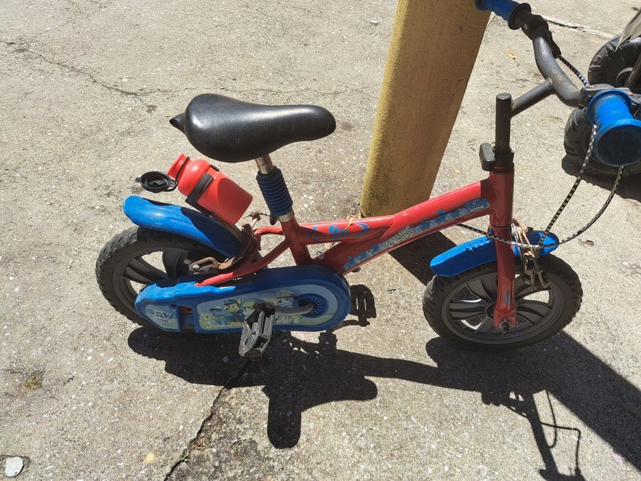 Bicicletas como novas