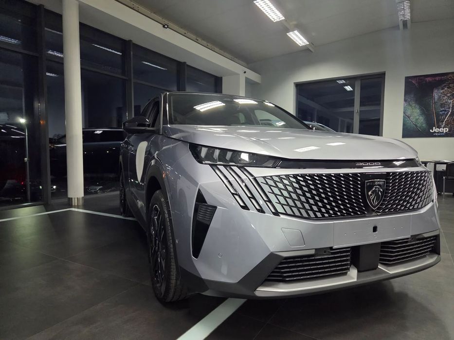 Peugeot 3008 Peugeot 3008 GT HYBRID 1.2 145 eDCS6