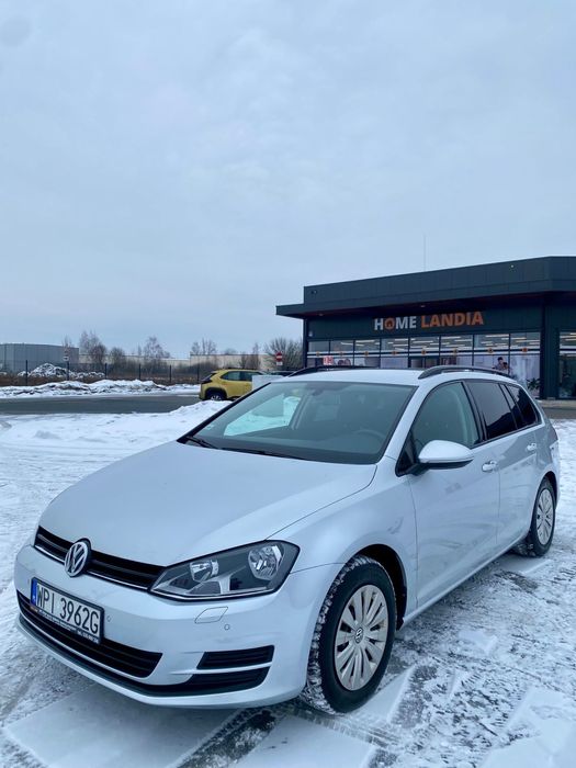 Volkswagen Golf 1.6 TDI 110KM 2016r SALON PL
