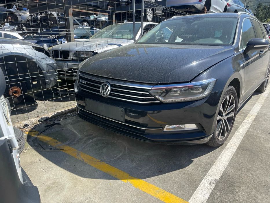 Frente completa VOLKSWAGEN Passat Variant (3G5, CB5)