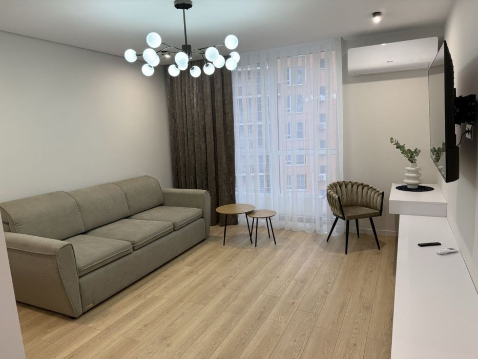 ЕЛІТНИЙ ЖК ВОДОГРАЙ! ПЕРША ЗДАЧА! Простора 2х з ТОПОВОЮ комплектацією!