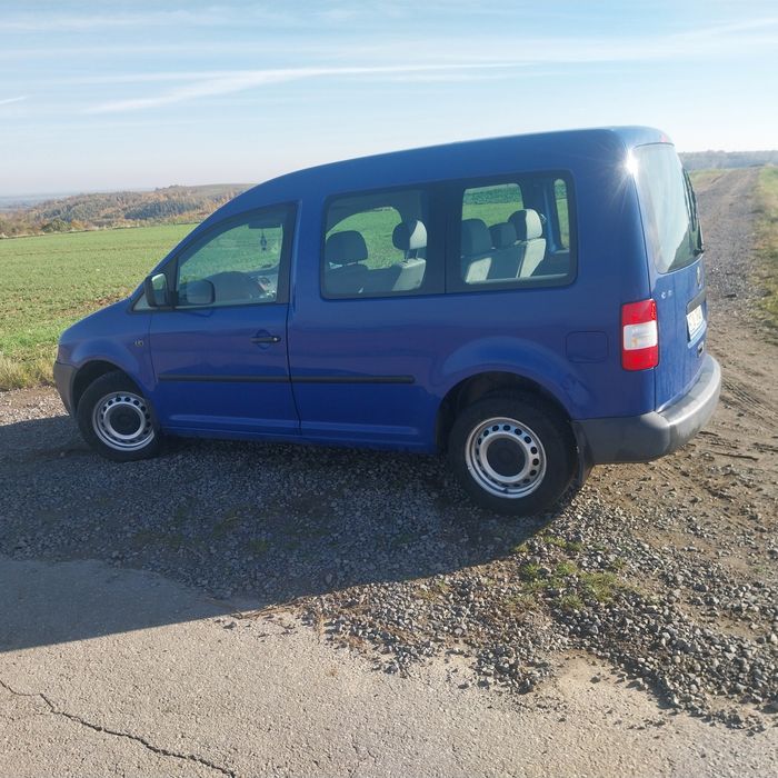 Volkswagen caddy 1.9 tdi