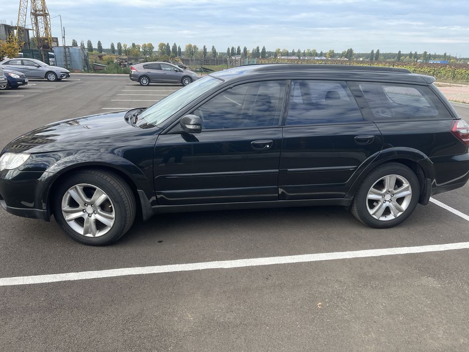 Subaru Outback 2007