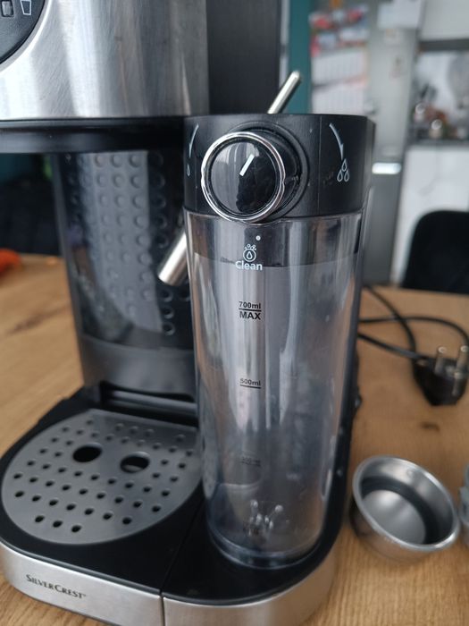 Ekspres do kawy SilverCrest