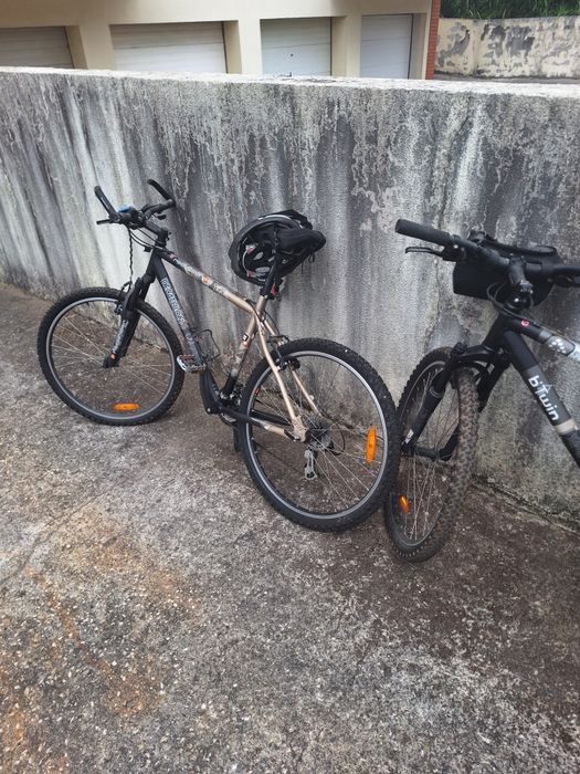 Bicicletas Rockrider