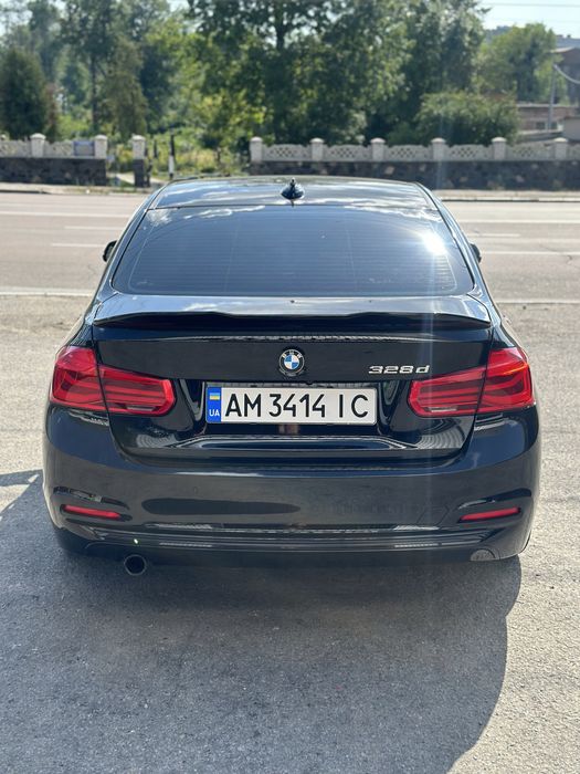 Бмв ф30 328i 2.0 дизель