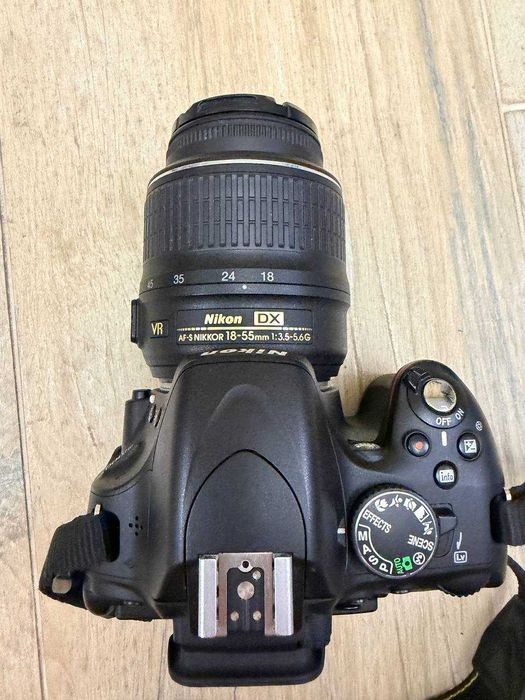 Продам фотоаппарат Nikon 5100