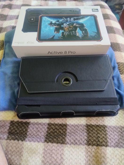 Планшет Blackview Active 8 pro 8/256gb.22000mah