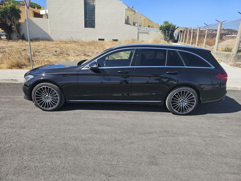 Mercedes-Benz C 350 e