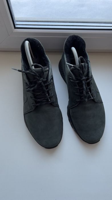 ECCO чоловічі зимні ботінки 42р