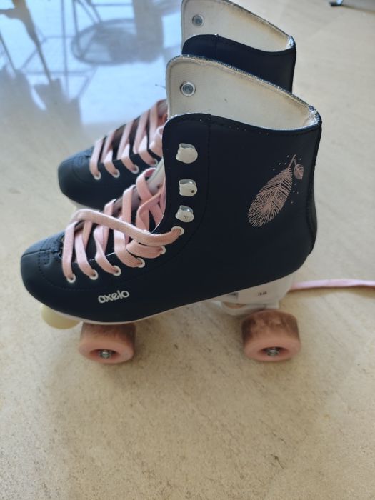Patins 4 rodas Oxelo