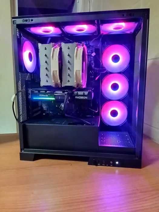 pc gaming - ryzen 9 5900X - RTX 4070 ti - 32GB