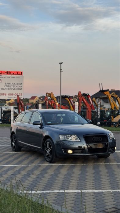 Audi A6 C6 3.0tdi 2006р. Quattro