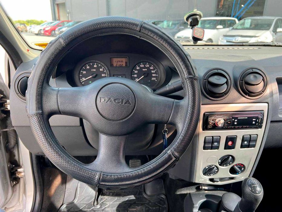 Продам Dacia Logan 2008р. #77460