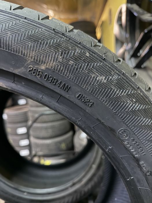 Opony letnie 275/40R20 106Y XL Gislaved Ultra Speed 2 | 2023 | Nowe
