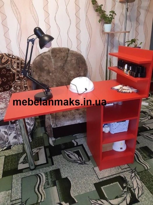 Стіл манікюрний Дубно