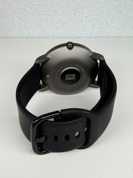 Withings HR Steel Sport