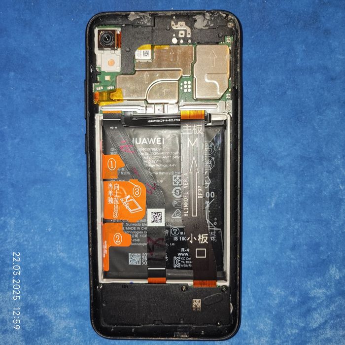 Huawei Y6 2019 MRD-LX1