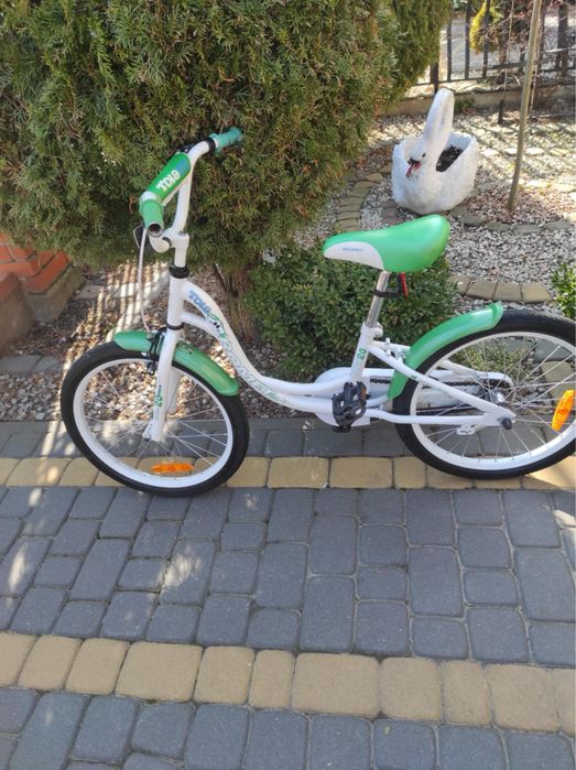 Rower dzieciecy romet tola kola 16